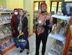 Pemkab Sumenep Buka Mall UMKM, Pusat Oleh-oleh Para Wisatawan