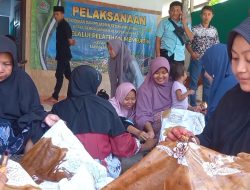 Ciptakan Wirausaha Baru, Emak-Emak di Pamekasan Antusias Ikuti Pelatihan Membatik