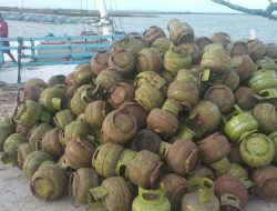 Jelang Idul Adha, Pasokan Elpiji 3 Kg ke Kepulauan Sumenep Minim