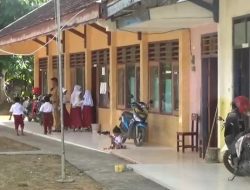 Prihatin, SDN Meddelan Tak Diminati Kelas I Tak Ada Siswanya