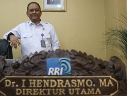 RRI Raih Penghargaan Most Engaging Media