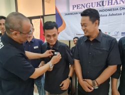 Usai Dikukuhkan, Ketua JMSI Sumenep Pastikan Semua Pengurus Lulus UKW