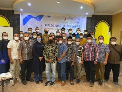 Sinergitas Pers dan Industri Hulu Migas Dorong Perbaikan Ekonomi dalam Negeri