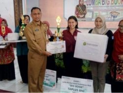 Disdik Sumenep Apresiasi Lomba Big Book Pendidik Anak Usia Dini