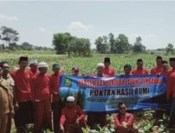 Tahun Ini, DKPP Sumenep Terus Genjot Sekolah Lapang Tembakau