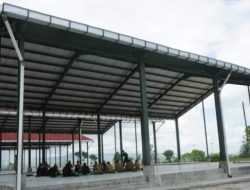 Diskop UKM dan Perindag Kelola DBHCHT Rp1,9 miliar untuk Segera Rampungkan KIHT