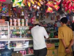 Tim Gabungan Gencar Operasi, Berantas Ribual Rokok Ilegal di Sumenep