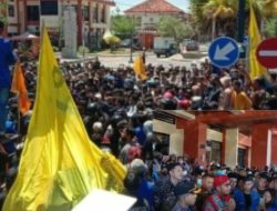 Didemo PMII, Bupati Fauzi Siapkan Skema Atas Respon Kenaikan BBM