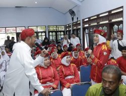 Disdik Sumenep Gelar Lomba Paduan Suara, Tingkatkan Jiwa Nasionalisme Kaula Muda