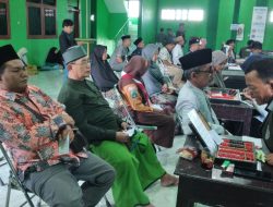 Songsong Satu Abad, PC Lazisnu Sumenep Bagikan 10 Ribu Kacamata Gratis