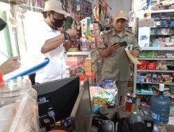 Tim Gabungan Pemkab Sumenep, Temukan 62 Jenis Rokok Ilegal Tersebar di Delapan Kecamatan