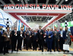 Indonesia Pavilion, Buka Peluang Kerja Sama Bisnis Antara Perusahaan Dalam Negeri dan Operator Migas dari Berbagai Negara