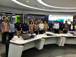 Kunker BPK RI, Serahkan Laporan Hasil Pemeriksaan SKK Migas dan KKKS