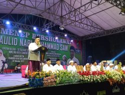 Pemkab Sumenep Gelar Maulid Nabi Muhammad SAW, Bertajuk ‘Sumenep Bersholawat’