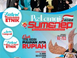 ‘Pelangi di Sumenep’ Akan Menampilkan Kekayaan Budaya Lokal