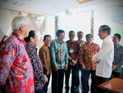 Teman Semasa Kuliah Kenang Presiden Jokowi sebagai Sosok Pemersatu