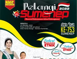 Bupati Fauzi Ajak Masyarakat Meriahkan ‘Pelangi di Sumenep’