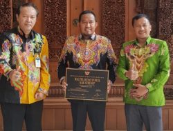 Menteri PANRB Resmikan MPP, Bupati Fauzi Komitmen Tingkatkan Kualitas Pelayanan Publik