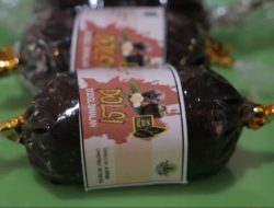 “Dolsi” Dodol Siwalan Kuliner Khas Sumenep
