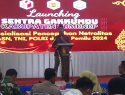 Ketua Bawaslu Jatim : ASN, TNI dan Polri Tak Netral Picu Konflik Kepentingan