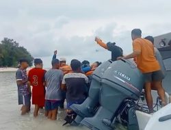 Prihatin, Hendak Melahirkan Seorang Ibu di Pulau Sakala Sumenep Dievakuasi Ke Rumah Sakit Buleleng Bali