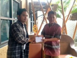 Ketua Komisi I DPRD Sumenep: Tulisan yang Baik Terbebas dari Rasa “Amarah”