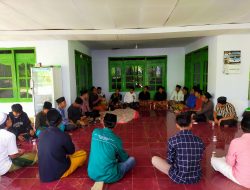 Rayon Mahbub Djunaidi Membincangkan “Menata Kaderisasi PMII di Tengah Percepatan Teknologi”