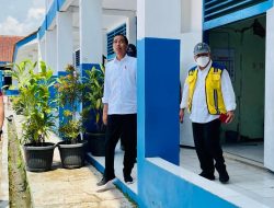 Tinjau Terdampak Gampa Cianjur, Presiden Jokowi Tegaskan Rehabilitasi Fasilitas Pendidikan Segera Dimulai