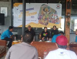 KJS Matangkan Konsep “Pelangi di Sumenep” dengan Malang Flower Carnival