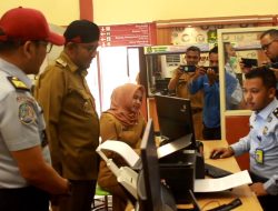 Kabar Baik, Warga Ingin Bikin Paspor Cukup Datang ke MPP Sumenep