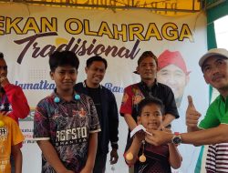 Ajang Mempererat Persatuan, Jurnalis Sumenep Awali 2023 dengan Menggelar Lomba Latto-Latto