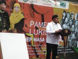 Pemeran “Sumenep Masa Kejayaan” Dibuka Langsung Bupati Fauzi