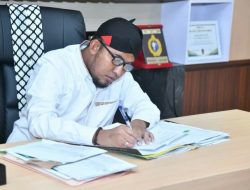 Komitmen Bupati Fauzi, Tahun 2023 Fokus Penguatan SDM