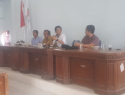 KPU Pamekasan Ajak Para  Awak Media Sukseskan Pemilu 2024