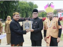 Bupati Pamekasan : Peringatan Hari Amal Bhakti Sebagai Semangat Transformasi Ummat