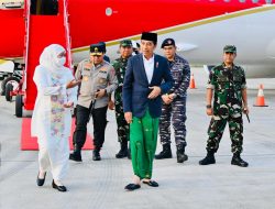 Tiba di Jatim, Presiden Jokowi Akan Hadiri Festival Tradisi Islam Nusantara