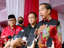 Penangkapan Tersangka Korupsi, Begini Tanggapan Presiden Jokowi