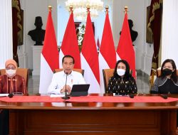 Komitmen Pemerintah Lindungi PRT, Presiden Dorong Percepatan Penetapan UU PPRT
