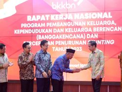 Presiden Targetkan Angka Stunting di Indonesia Turun hingga 14 Persen pada 2024