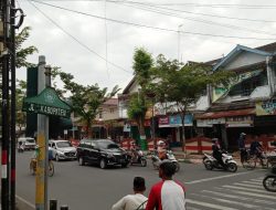 Tertata Rapi, PKL Mulai Merasakan Lebih Nyaman Berjualan