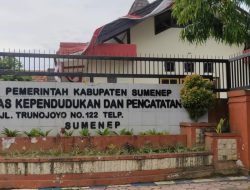 Perekaman e-KTP di Kepulauan Sumenep Terkendala Jaringan Internet dan Letak Geografis