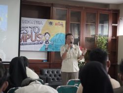HPN 2023 dan HUT ke-77 PWI, Persatuan Wartawan Indonesia Sumenep Gelar Safari Jurnalistik di Kampus Uniba