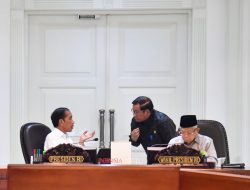 Pemerintah Dorong Sejumlah Langkah Hadapi Dinamika Ekonomi Global 2023