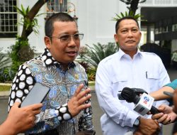 Presiden Jokowi Instruksikan Jajarannya Stabilkan Harga Beras