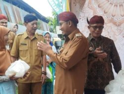 BPRS Bhakti Sumekar Gelar Operasi Pasar, Tekan Inflasi Sumenep