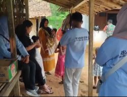 Alami Gangguan Saraf, Orang Tua Balita Tak Punya Biaya Berobat Hanya Andalkan Pelayanan Posyandu