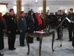 Wakil Bupati Sumenep: Pejabat Fungsional yang Dilantik Harus Miliki Komitmen Tinggi