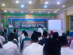 Sekretaris DPW PKB Jatim, Yakini Kekuatan Silaturrahmi Mampu Kalahkan Politik Uang