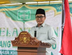 Bupati Pamekasan Turut Ucapkan Selamat Harlah 1 Abad Nu