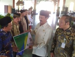 Ribuan Guru Ngaji di Pamekasan Telah Didaftarkan di BPJS